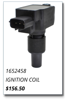 1652458 IGNITION COIL $156.50