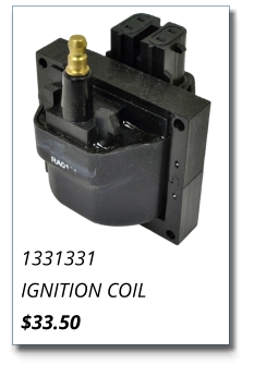 1331331 IGNITION COIL $33.50