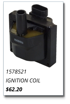 1578521 IGNITION COIL $62.20