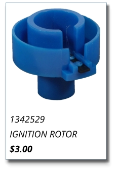 1342529 IGNITION ROTOR $3.00