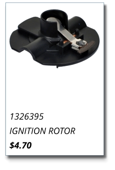 1326395 IGNITION ROTOR $4.70