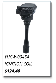 YUCW-00454 IGNITION COIL $124.40