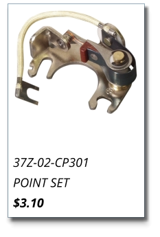 37Z-02-CP301 POINT SET $3.10