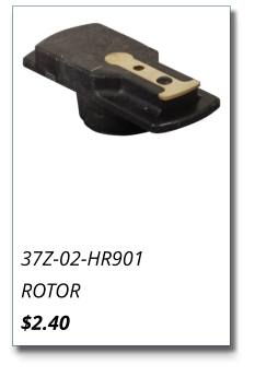 37Z-02-HR901 ROTOR $2.40