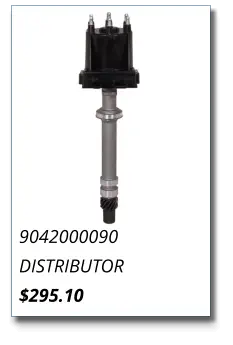 9042000090 DISTRIBUTOR $295.10