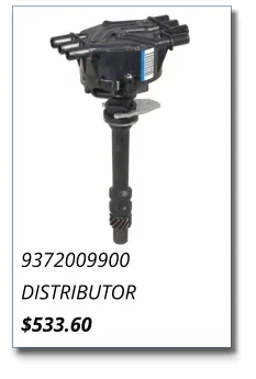 9372009900 DISTRIBUTOR $533.60