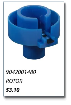 9042001480 ROTOR $3.10