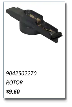 9042502270 ROTOR $9.60