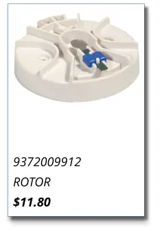 9372009912 ROTOR $11.80