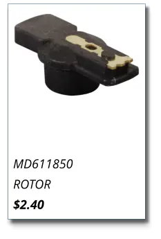 MD611850 ROTOR $2.40