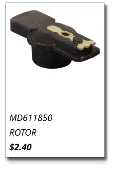 MD611850 ROTOR $2.40