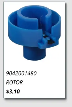 9042001480 ROTOR $3.10