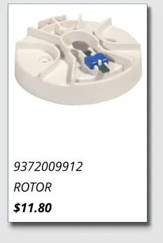 9372009912 ROTOR $11.80