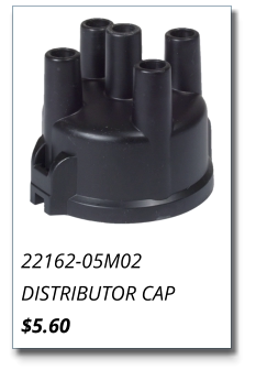 22162-05M02 DISTRIBUTOR CAP $5.60