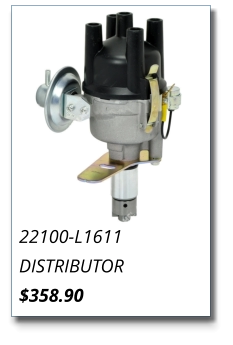 22100-L1611 DISTRIBUTOR $358.90