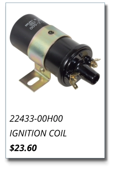 22433-00H00 IGNITION COIL $23.60