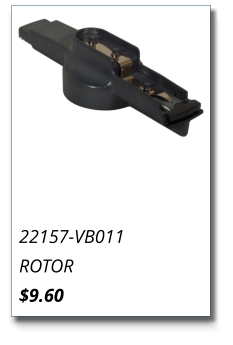 22157-VB011 ROTOR $9.60