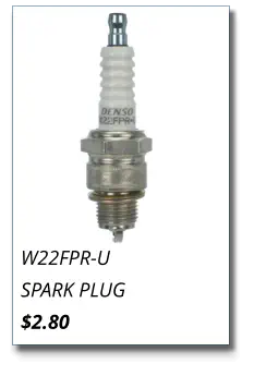 W22FPR-U SPARK PLUG $2.80