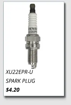 XU22EPR-U SPARK PLUG $4.20