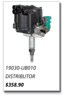 19030-UB010 DISTRIBUTOR $358.90