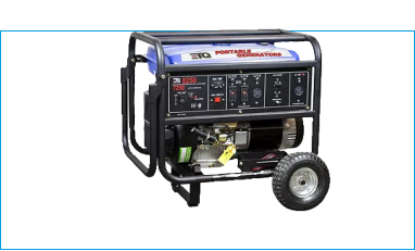 ETQ Propane Kit Model TG72K12 8250 Watts