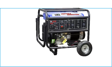 ETQ Natural Gas kit Model TG72K12 8250 Watts