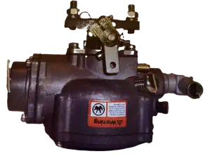 Propane Carburetor