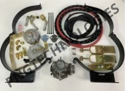 Complete LPG kit for Allis Chalmers