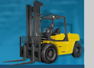 Big Forklift