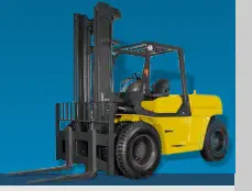 Big Forklift