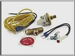 Complete Low fuel light kit Allows driver