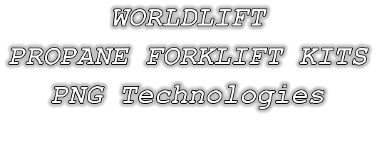 WORLDLIFT PROPANE FORKLIFT KITS PNG Technologies