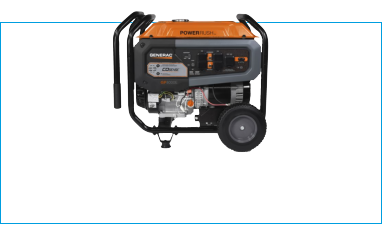 Generac Natural Gas Kit for GP8000E  Power Rush Series