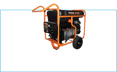 Generac Guardian Natural Gas Kit for GP15000E and GP17500