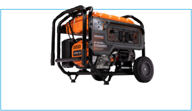 Generac Natural Gas Kit Kit for XT8500EFI