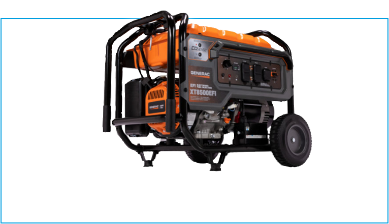 PROPANE NATURAL GAS KIT GENERATOR GENERAC RS5500 ALTERNATIVE FUEL GREEN LP 6672 