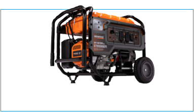 Generac Propane Kit Kit for XT8500EFI