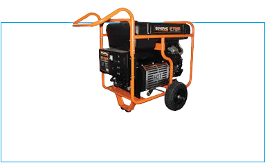 Generac Guardian Natural Gas Kit for GP15000E | GP15000 GP17500 | OE6221