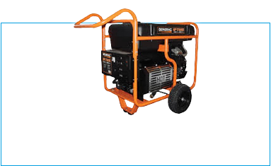 Generac Guardian Natural Gas Kit for GP15000E | GP15000 | GP17500 | OE6221