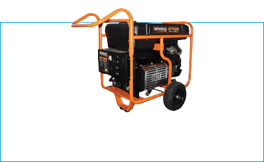 Generac Guardian Propane Kit for GP15000E | GP15000 | GP17500 | OE6221
