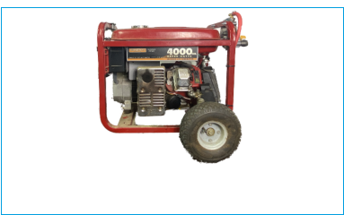Generac Propane Kit Model 4000EXL | 4000EX | R3500XL