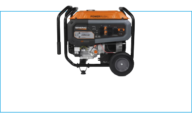 Generac Natural Gas Kit for GP8000E / GP6500E / GP6500  Power Rush Series