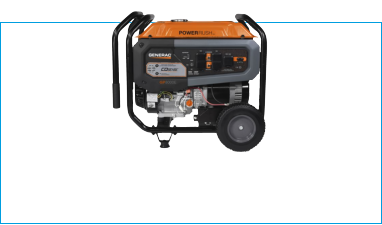 Generac Propane Kit for GP8000E / GP6500E / GP6500 Power Rush Series