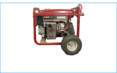 Generac Natural Gas Kit Model 4000EXL | 4000EX | R3500XL
