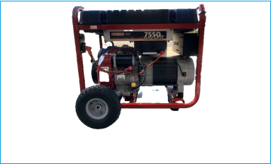 Generac Propane Kit Models 7550EXL | EXL8000
