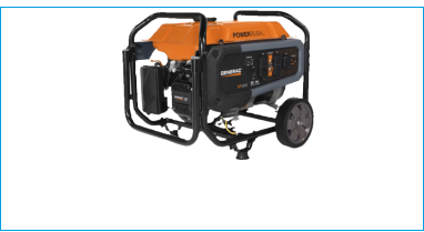 Generac Natural Gas Kit for GP3600  Power Rush Series