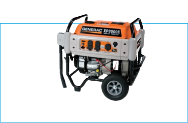 Generac Natural Gas Kit Kit for XP8000E