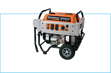 Generac Propane Kit Kit for XP8000E