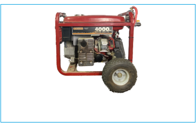 Generac Natural Gas Kit Model 4000EXL / 4000EX
