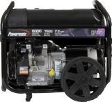 Powermate 5250 watts generator